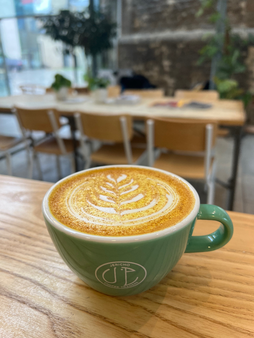 Jericho Coffee Traders — photo 7