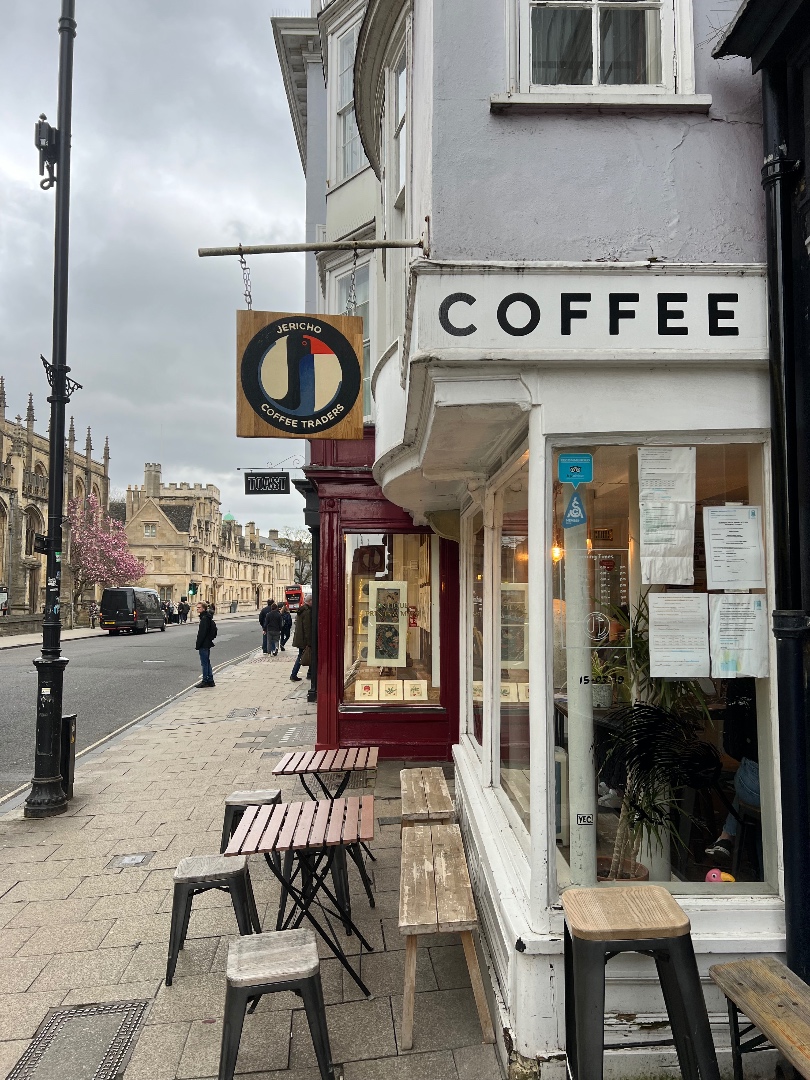 Jericho Coffee Traders — photo 11