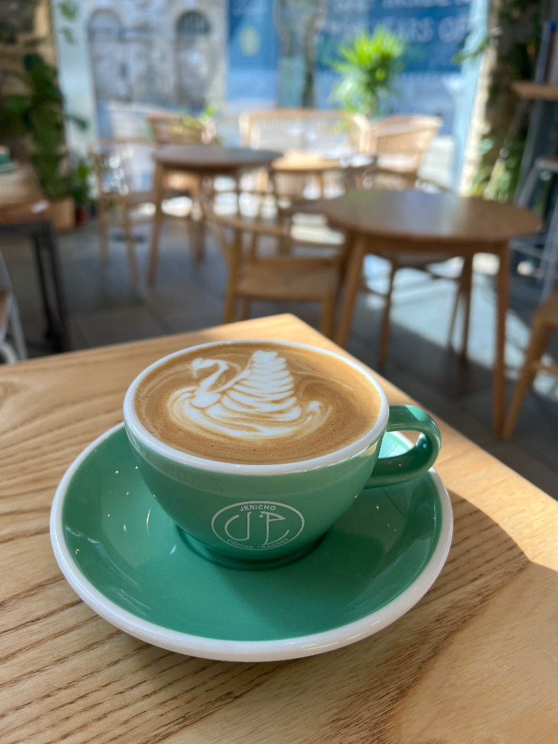 Jericho Coffee Traders — photo 9