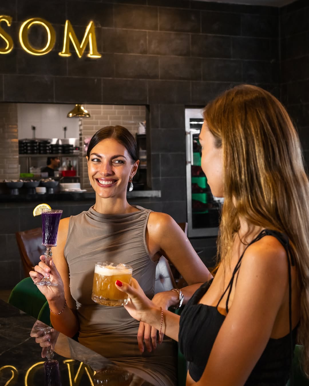 Blossom Steakhouse — photo 11