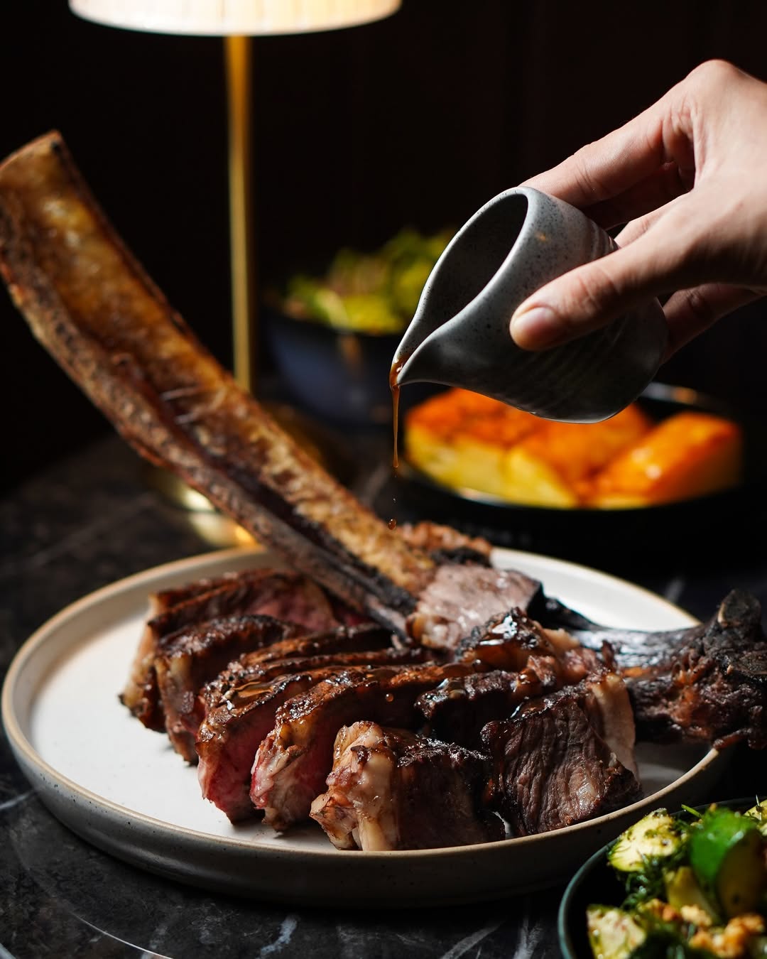 Blossom Steakhouse — photo 10