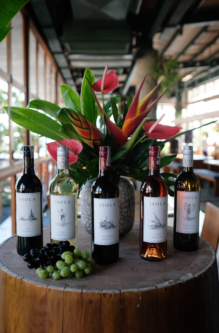ISOLA WINE Bali — photo 1