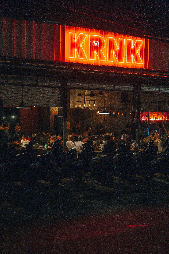 KRNK Lombok * Restaurant & Bar — photo 7