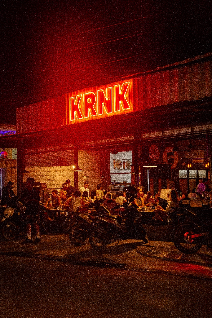KRNK Lombok * Restaurant & Bar — photo 8