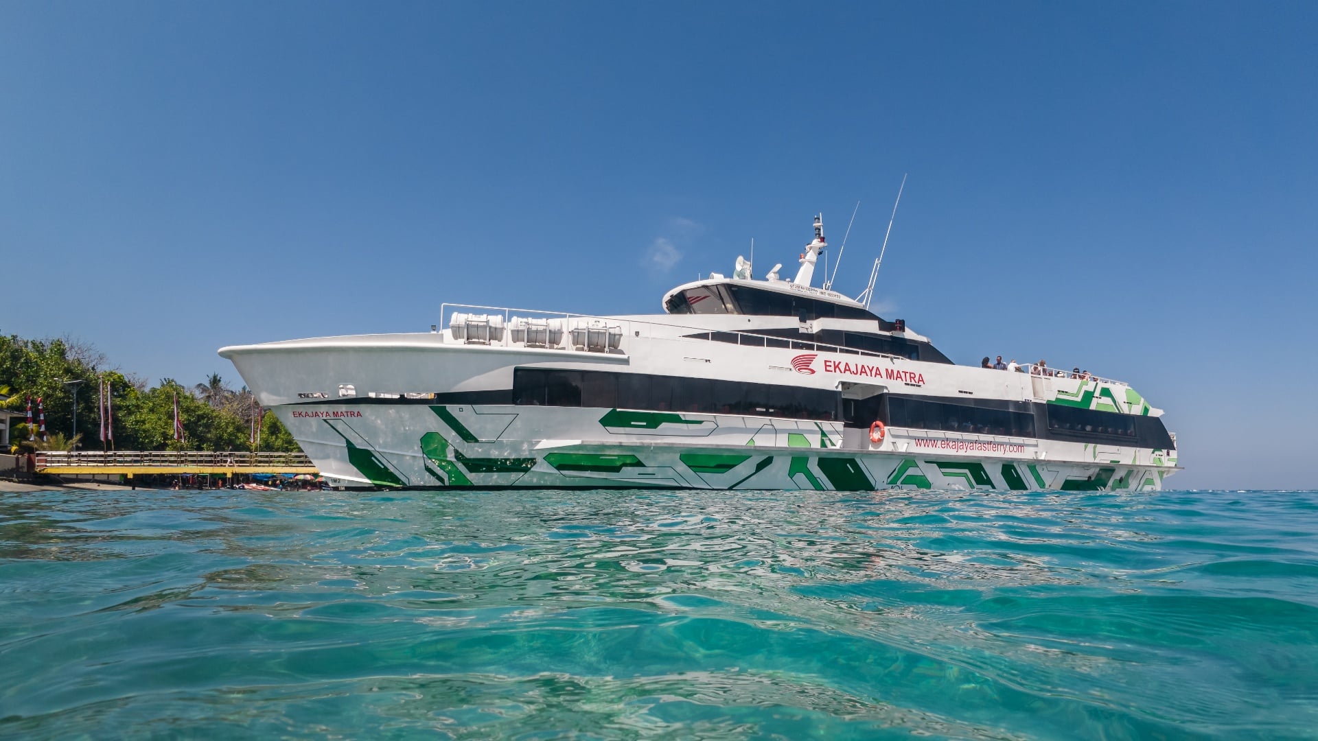 Ekajaya Fast Ferry — photo 1