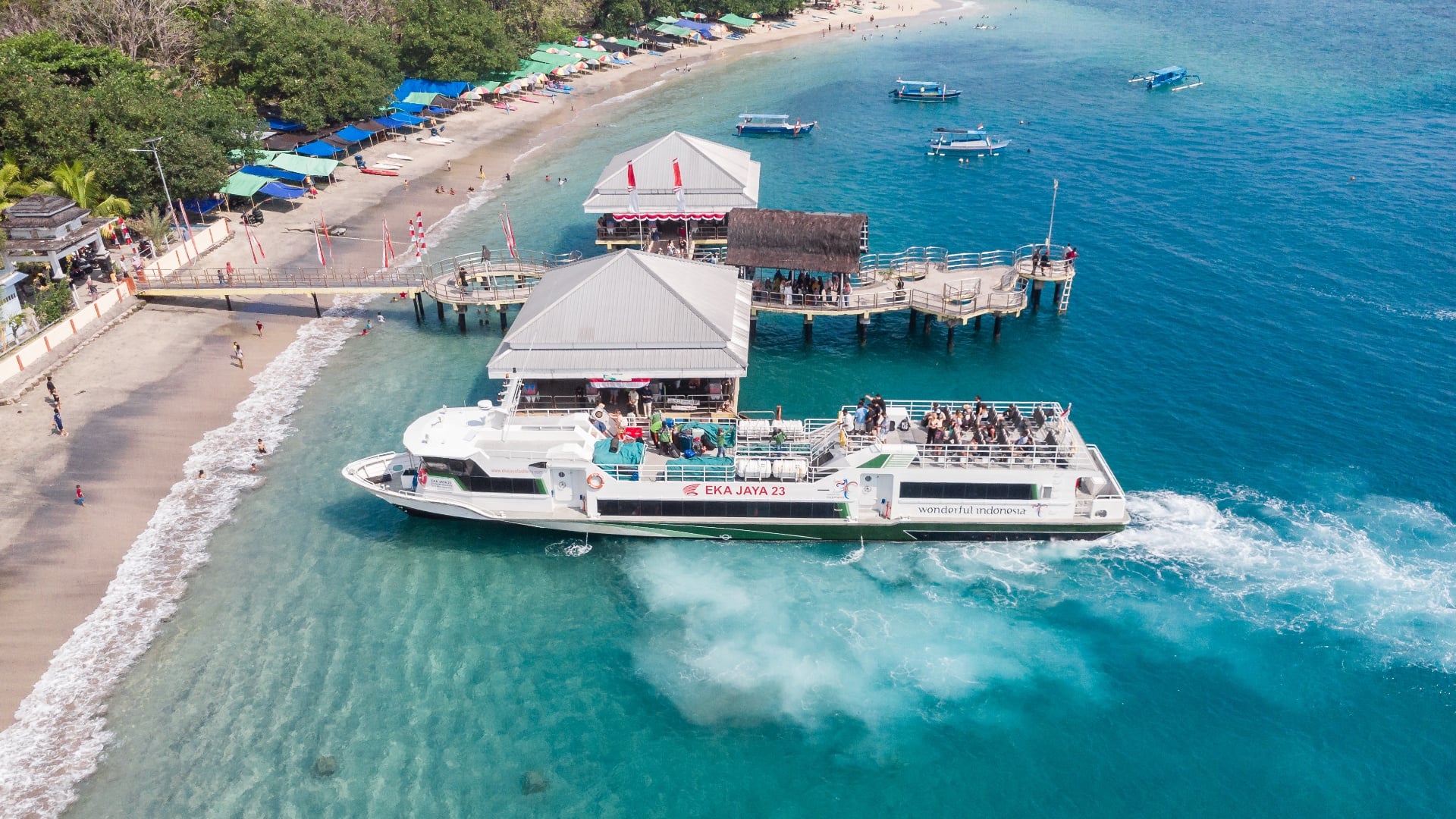Ekajaya Fast Ferry — photo 3