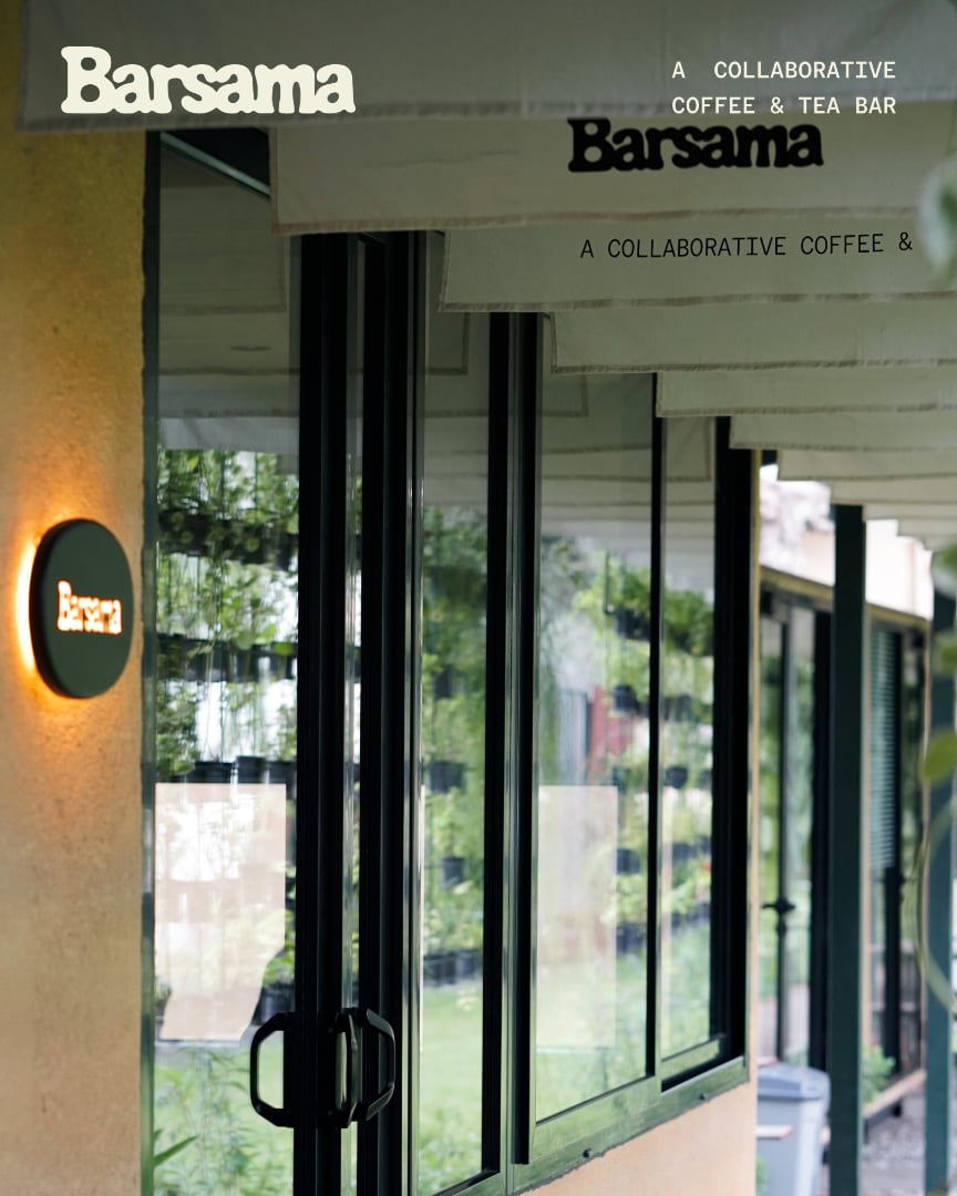 Barsama Coffee & Tea Collaborative Bar — photo 1