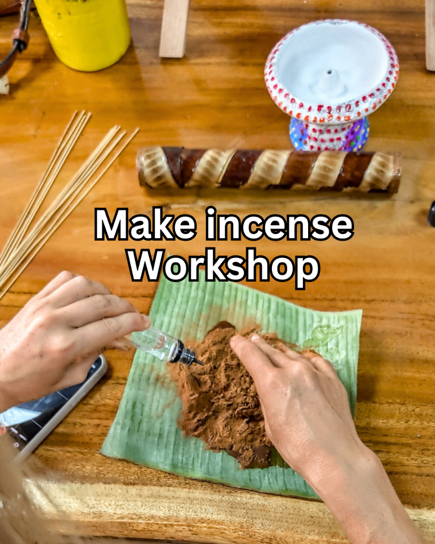Paint & Sip Ubud Art Workshop Studio — photo 7
