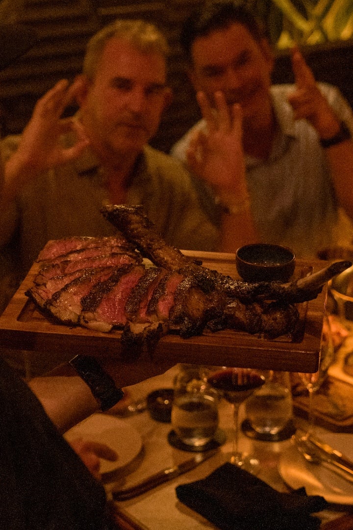 Tusk Grill & Bar — photo 4