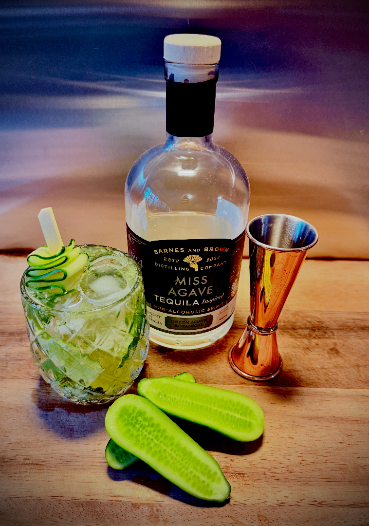 Barnes & Brown Distilling Co — photo 5