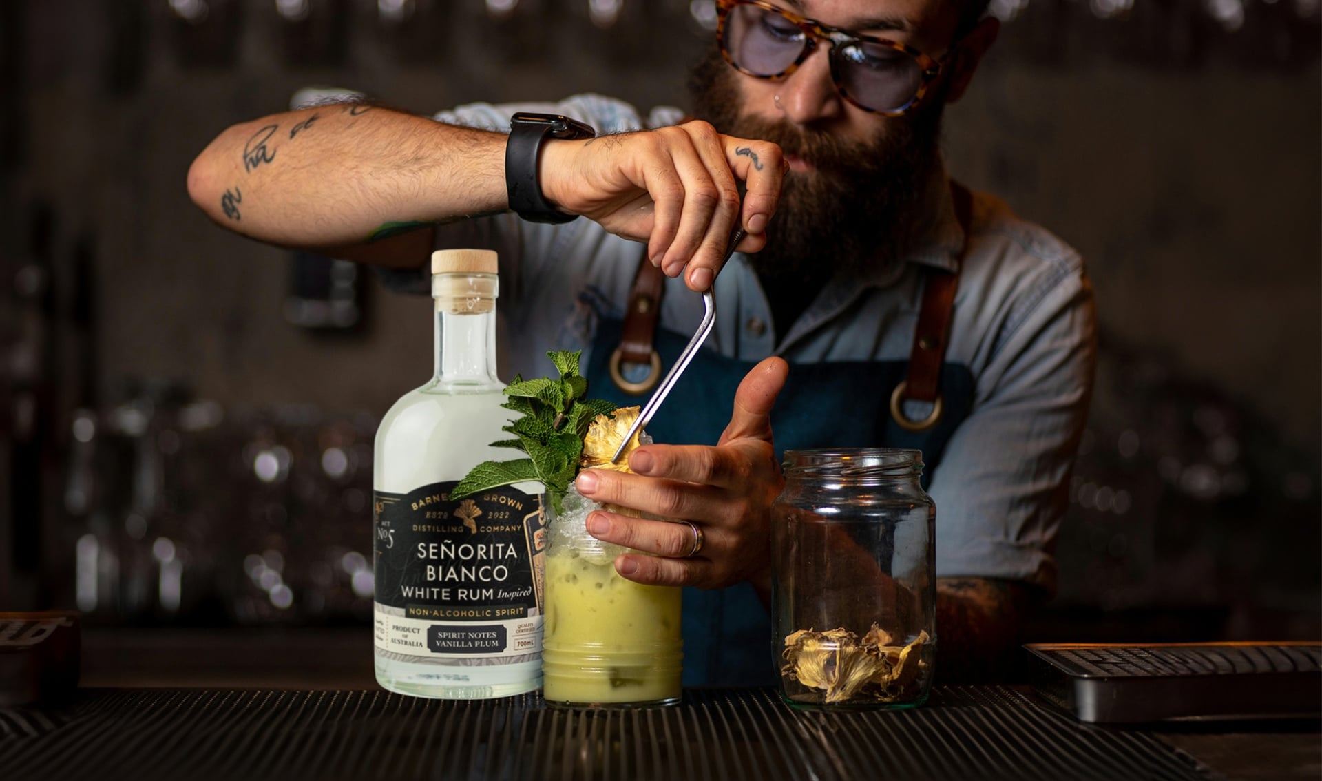Barnes & Brown Distilling Co — photo 1