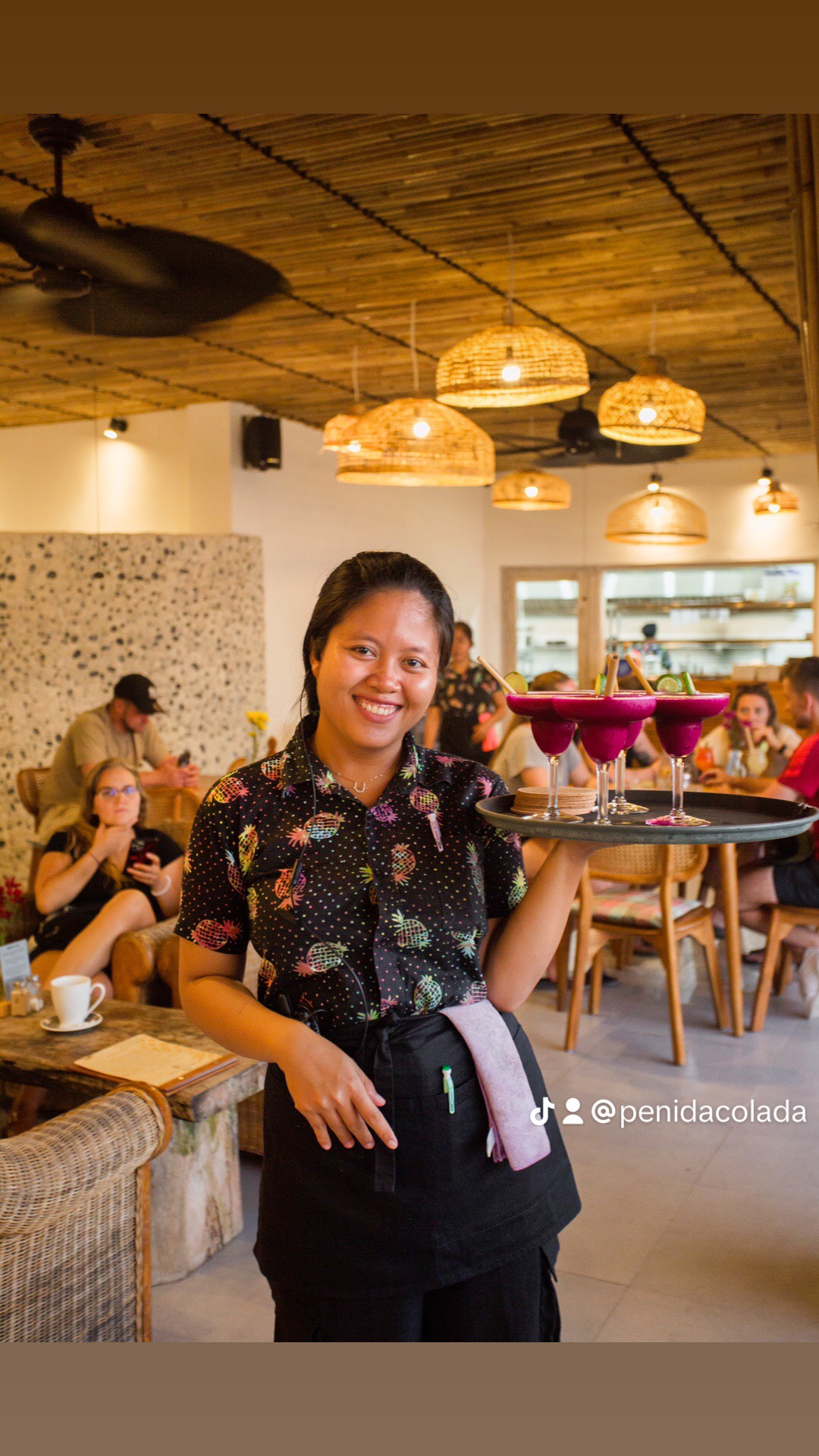 PENIDA COLADA BEACH BAR • NUSA PENIDA — photo 8