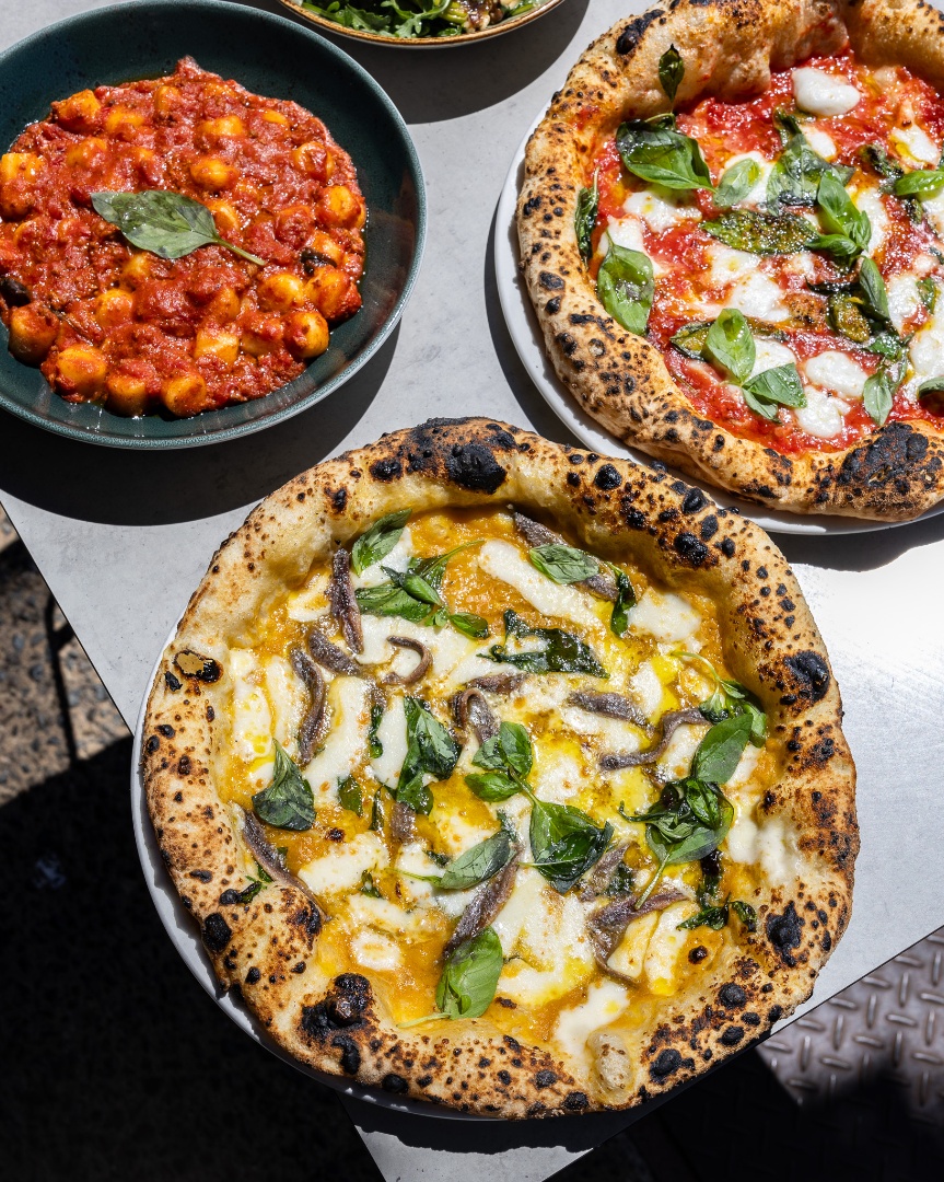 Zero95 Wood Fire Pizza Bar — photo 5