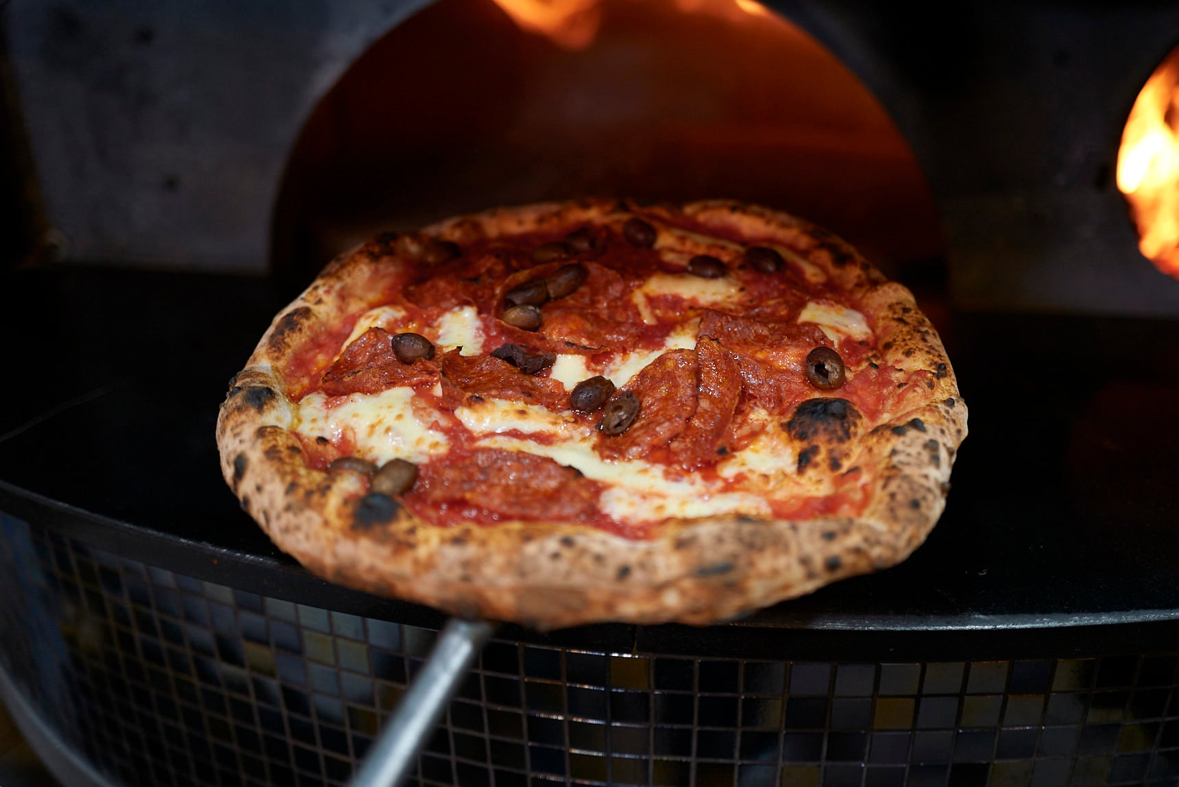Zero95 Wood Fire Pizza Bar — photo 9