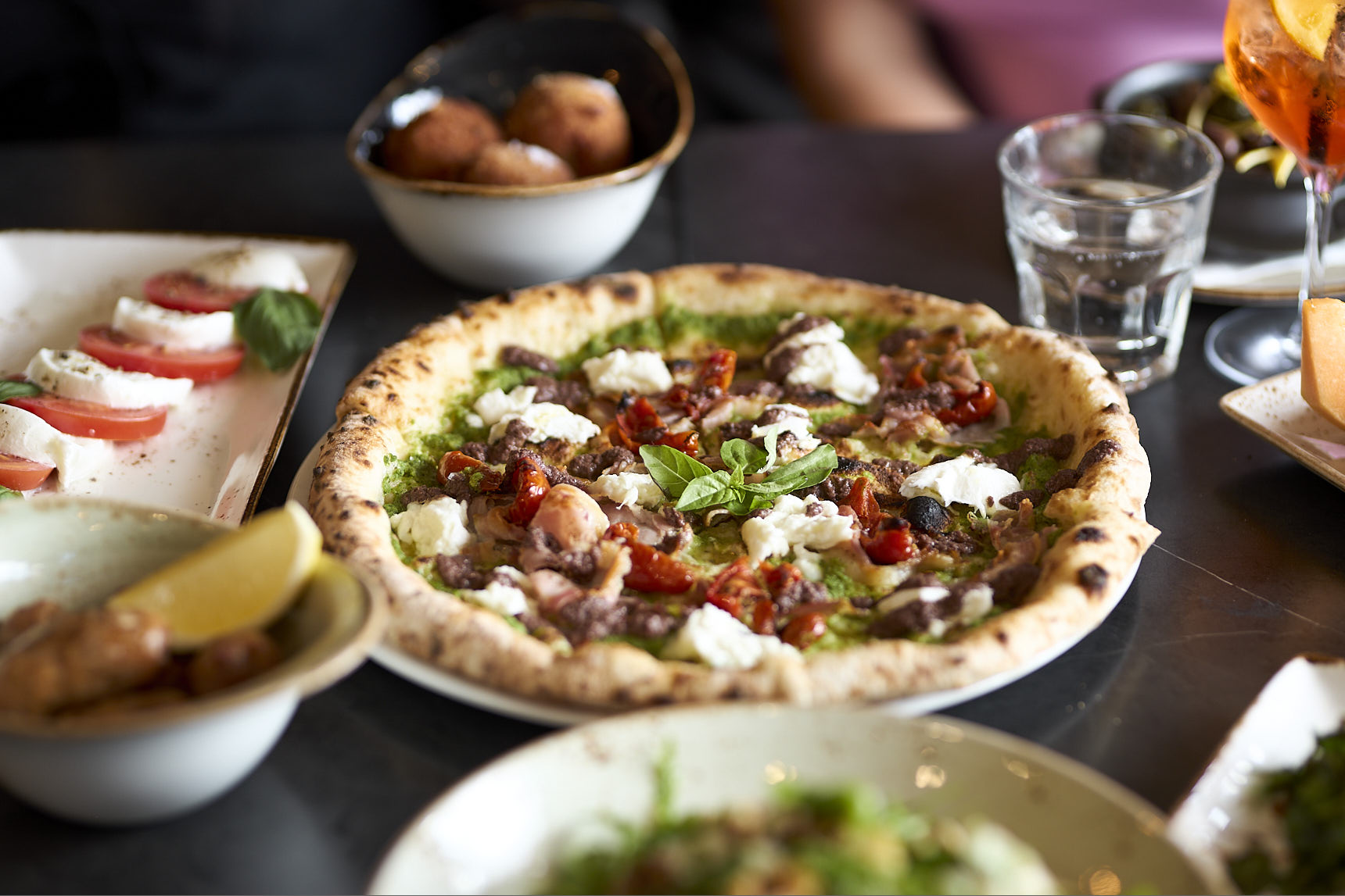 Zero95 Wood Fire Pizza Bar — photo 12