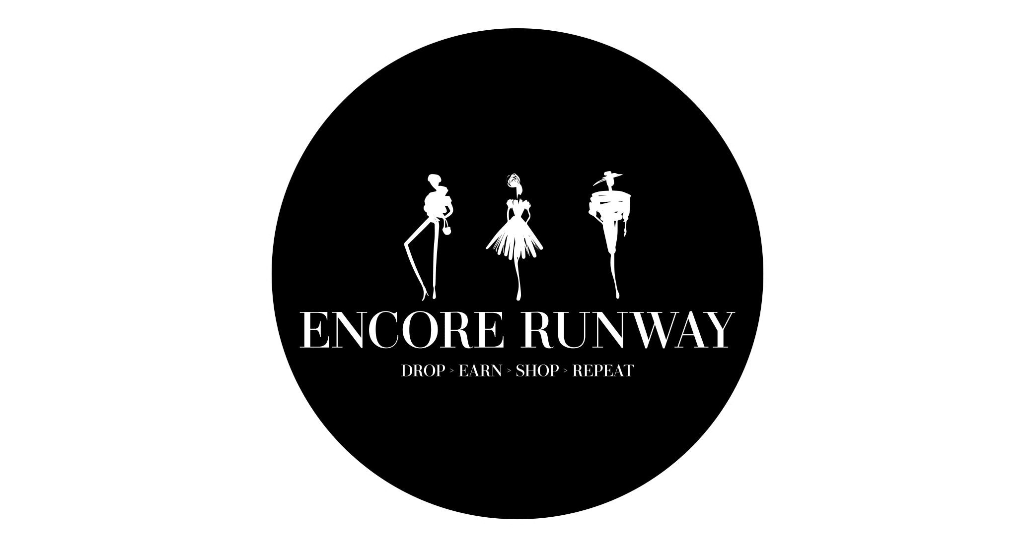 Encore Runway > post > earn > shop > repeat image