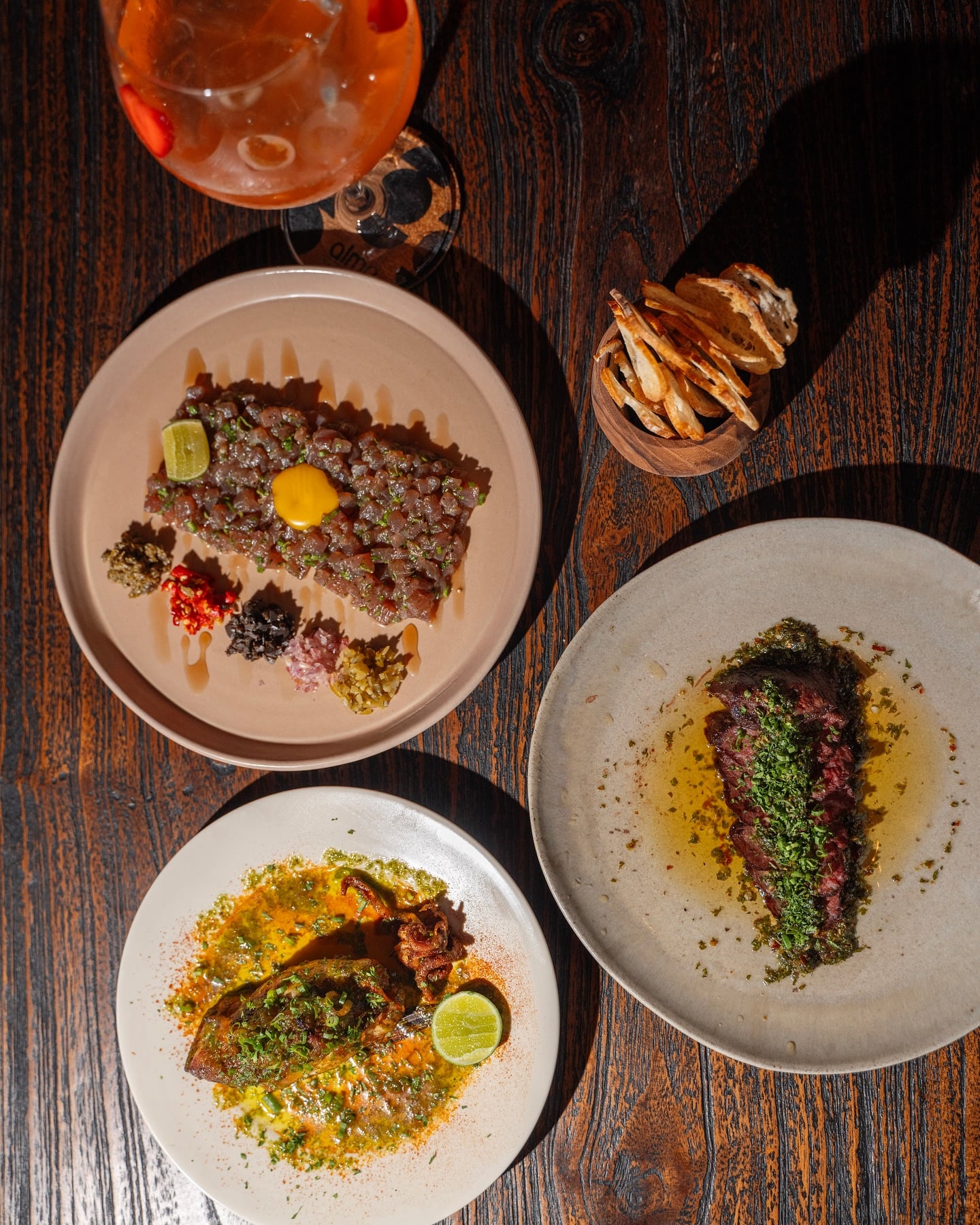 Alma Tapas Bar Bali — photo 8