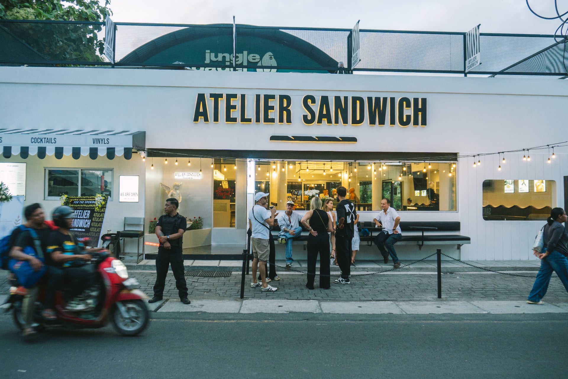 Atelier Sandwich — photo 2