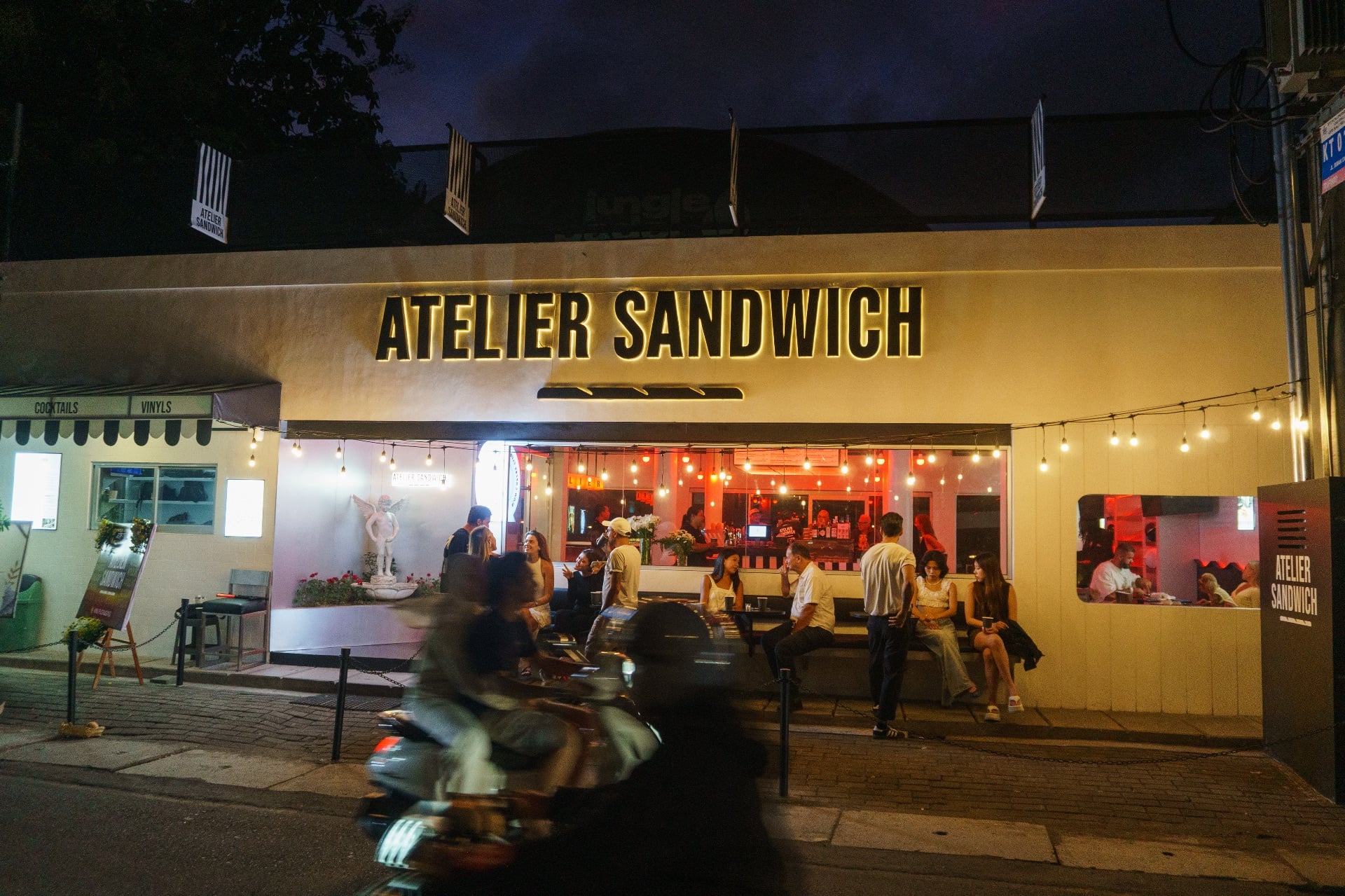 Atelier Sandwich — photo 3