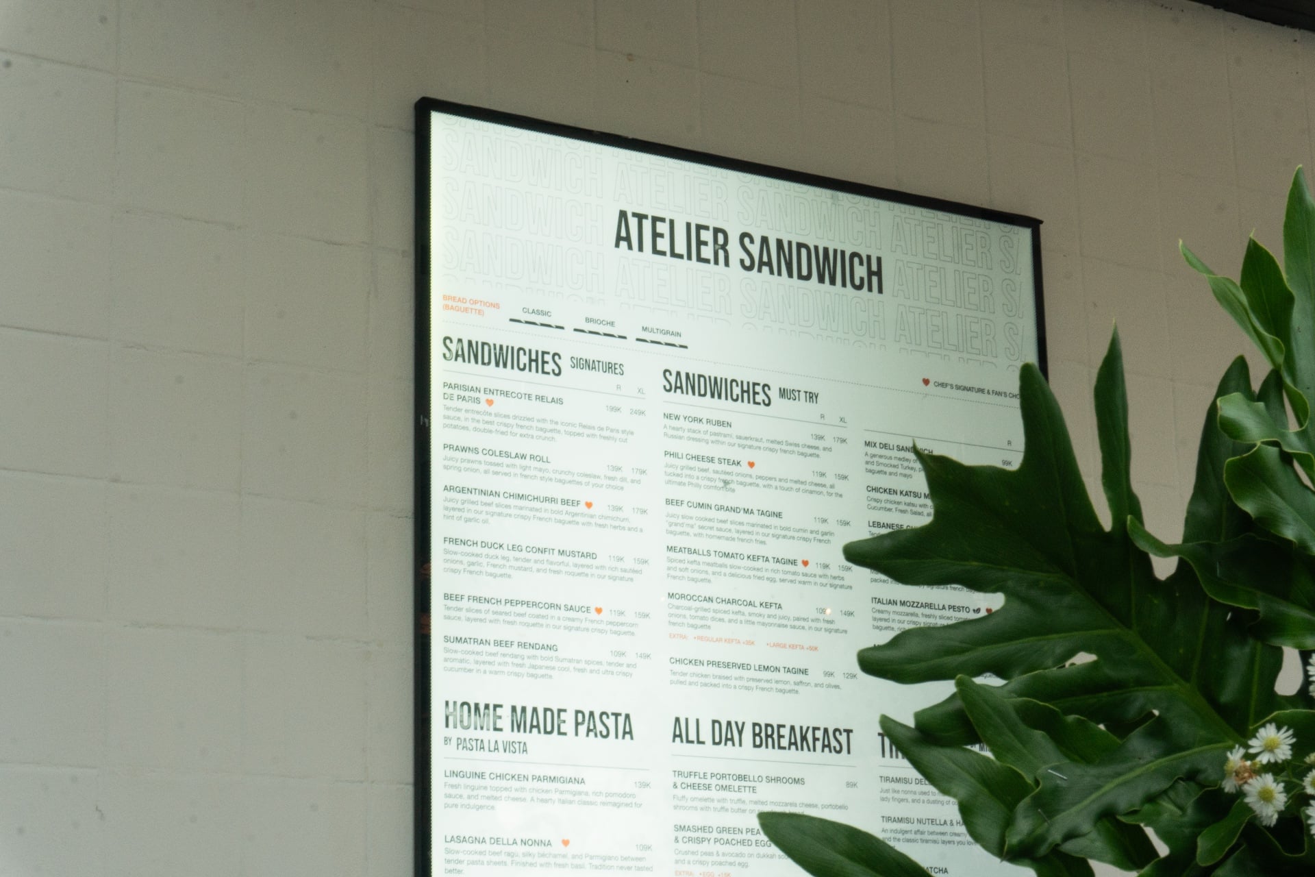 Atelier Sandwich — photo 8
