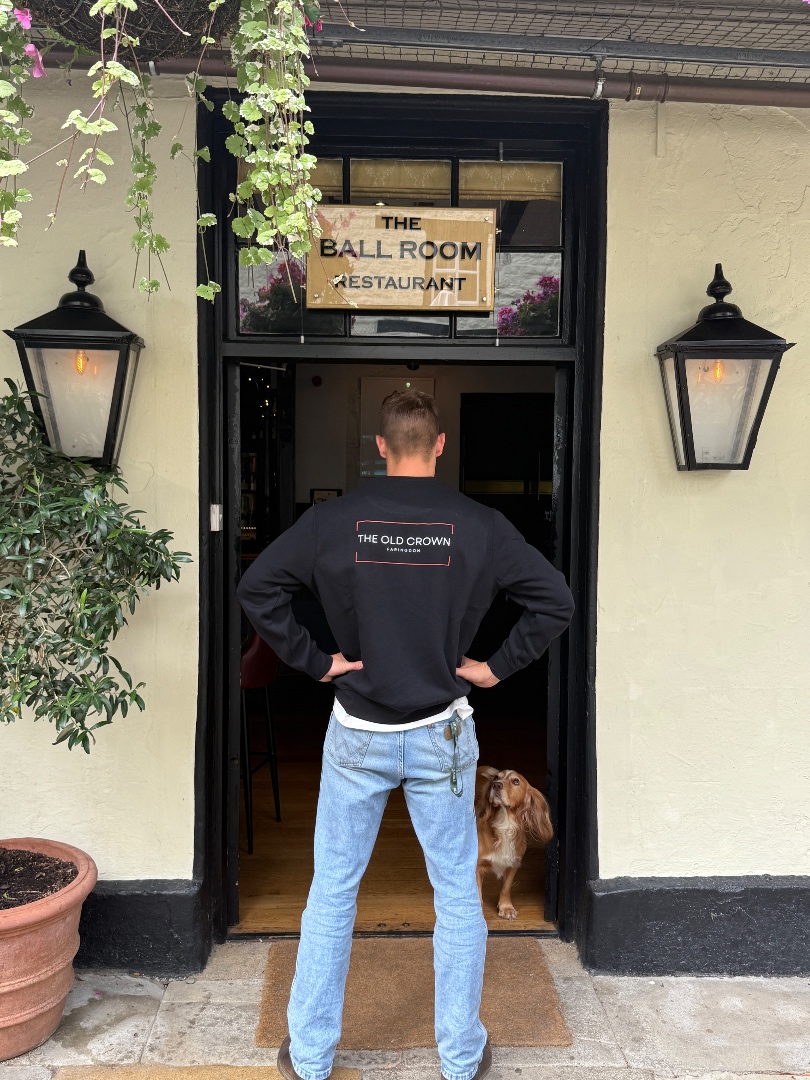 The Old Crown Coaching Inn — photo 11
