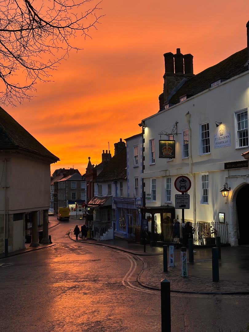 The Old Crown Coaching Inn — photo 12