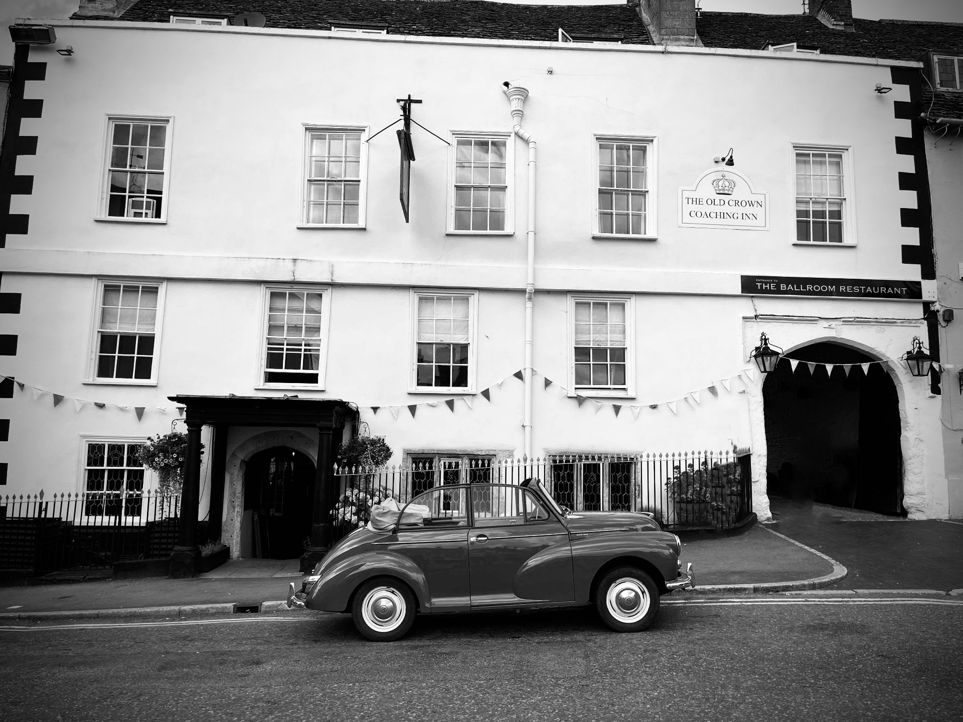 The Old Crown Coaching Inn — photo 13