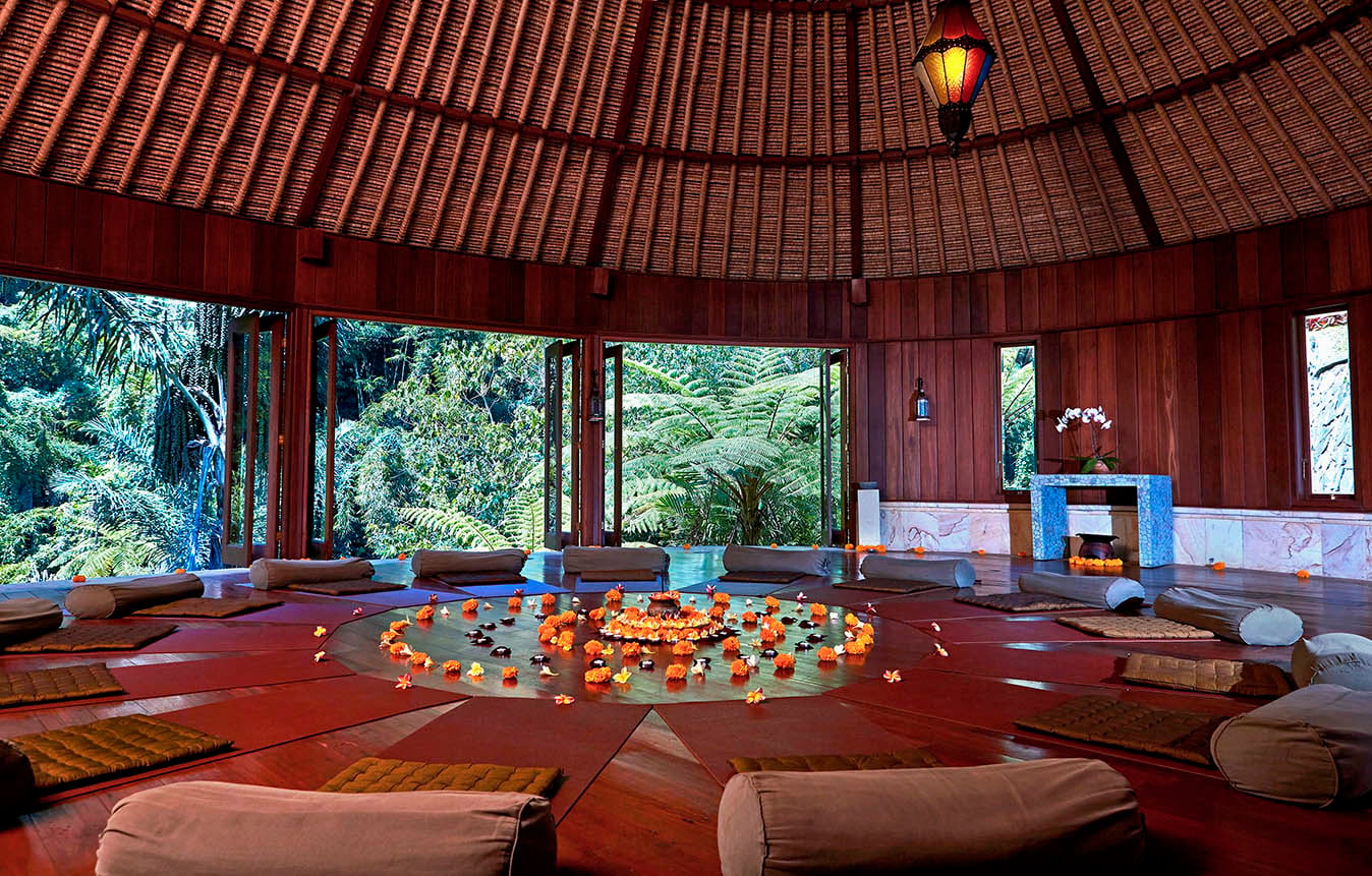 Bagus Jati Health & Wellbeing Retreat Resort - Bali — photo 1