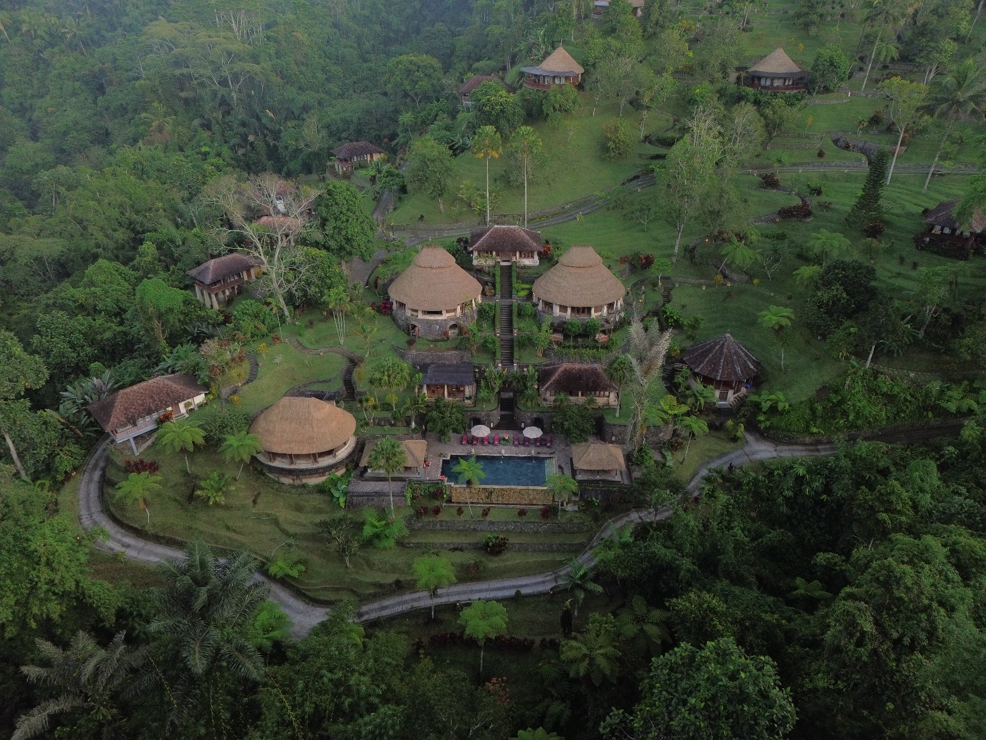 Bagus Jati Health & Wellbeing Retreat Resort - Bali — photo 3