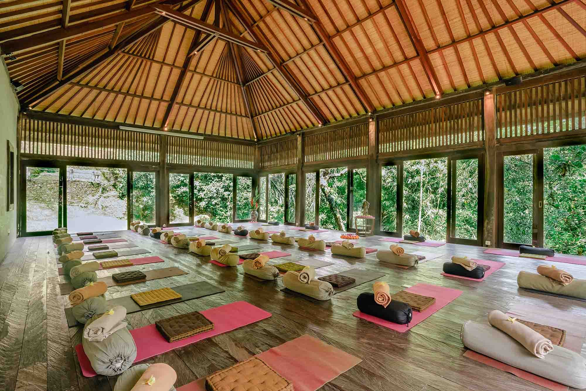 Bagus Jati Health & Wellbeing Retreat Resort - Bali — photo 2