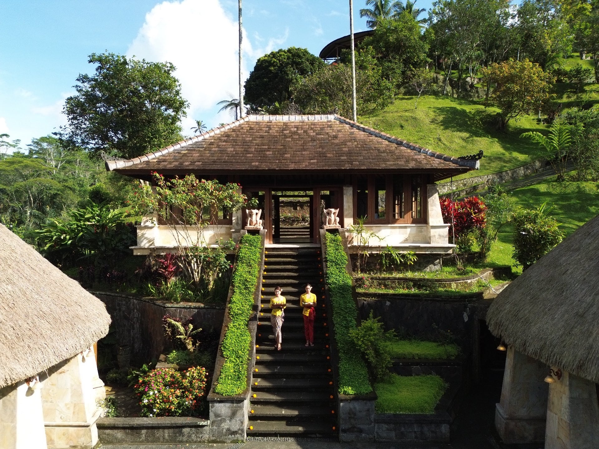 Bagus Jati Health & Wellbeing Retreat Resort - Bali — photo 4