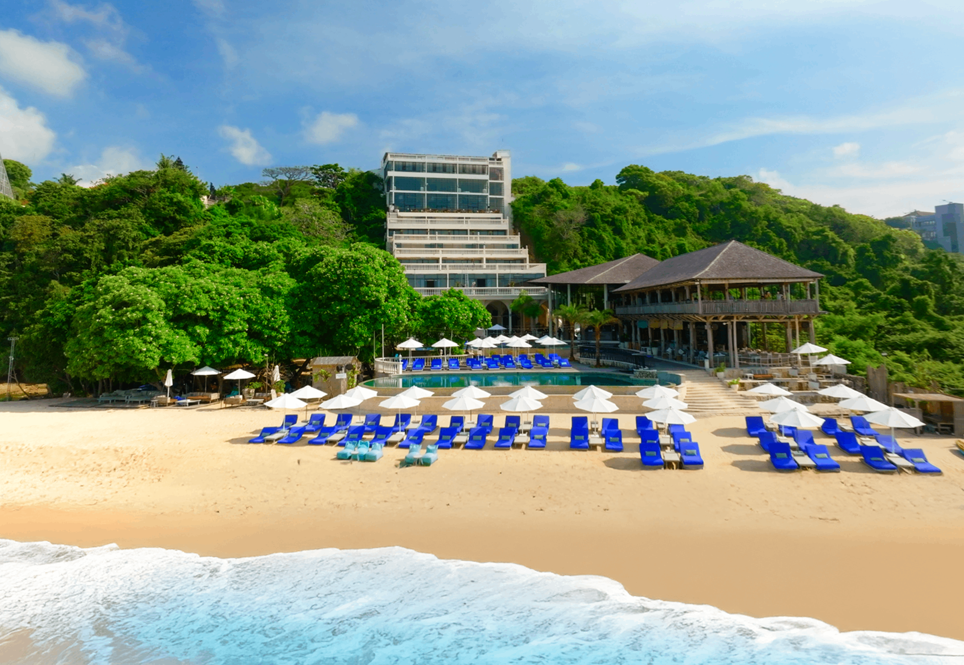 CANNA Beachfront image