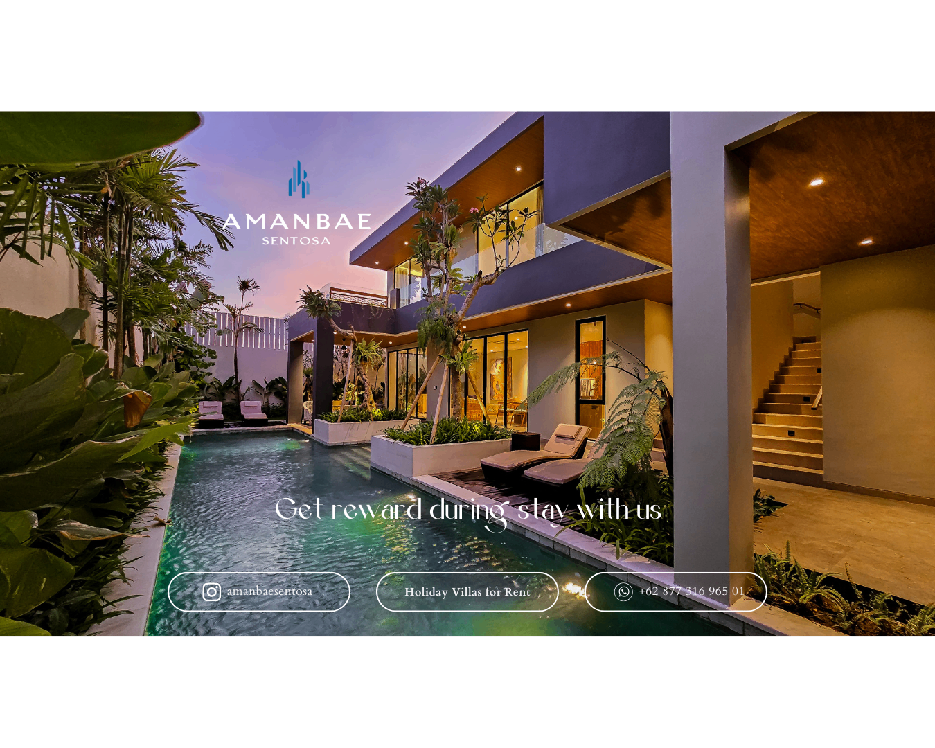 Real Estate Developer & Villa Management (@amanbaesentosa) — photo 1