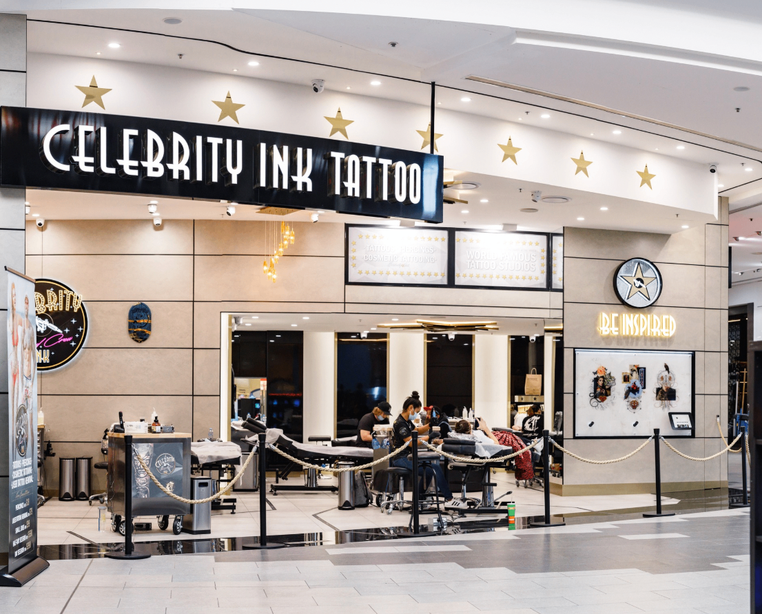 Celebrity Ink Surfers Paradise (@celebrityinksurfersparadise) — photo 1