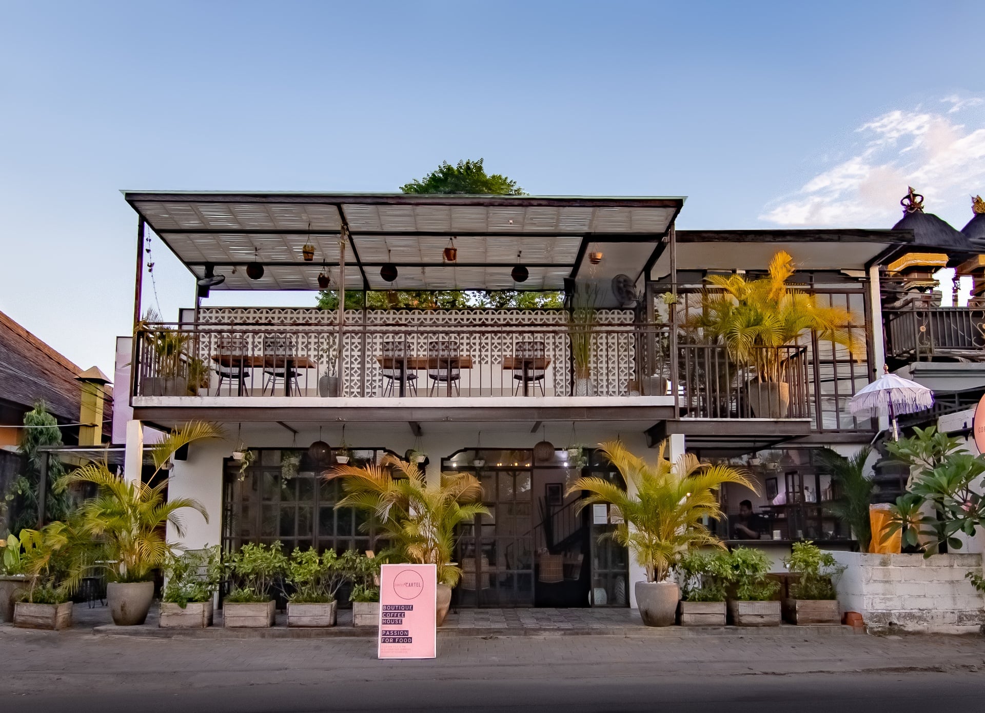 Coffee Cartel Bali (@coffeecartelbali) — customer photo 1