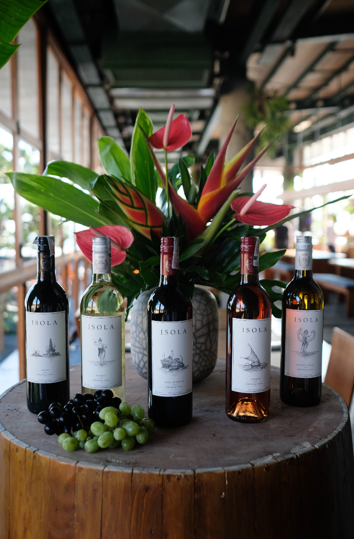 ISOLA WINE Bali (@isolawine) — photo 1