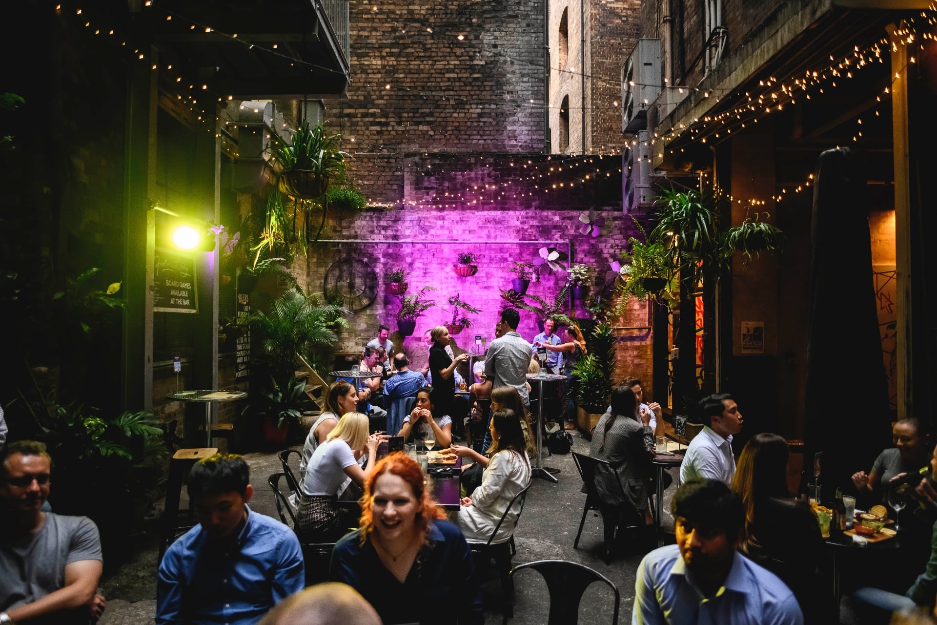 SILY Bar | drinks & live music (@sinceileftyou) — photo 3