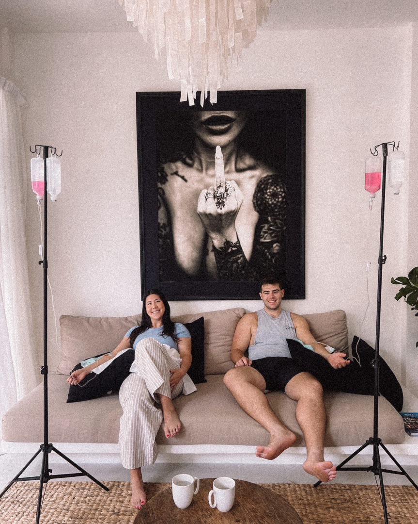 The Dose Bali \\ Vitamin IVs (@thedosebali) — photo 2