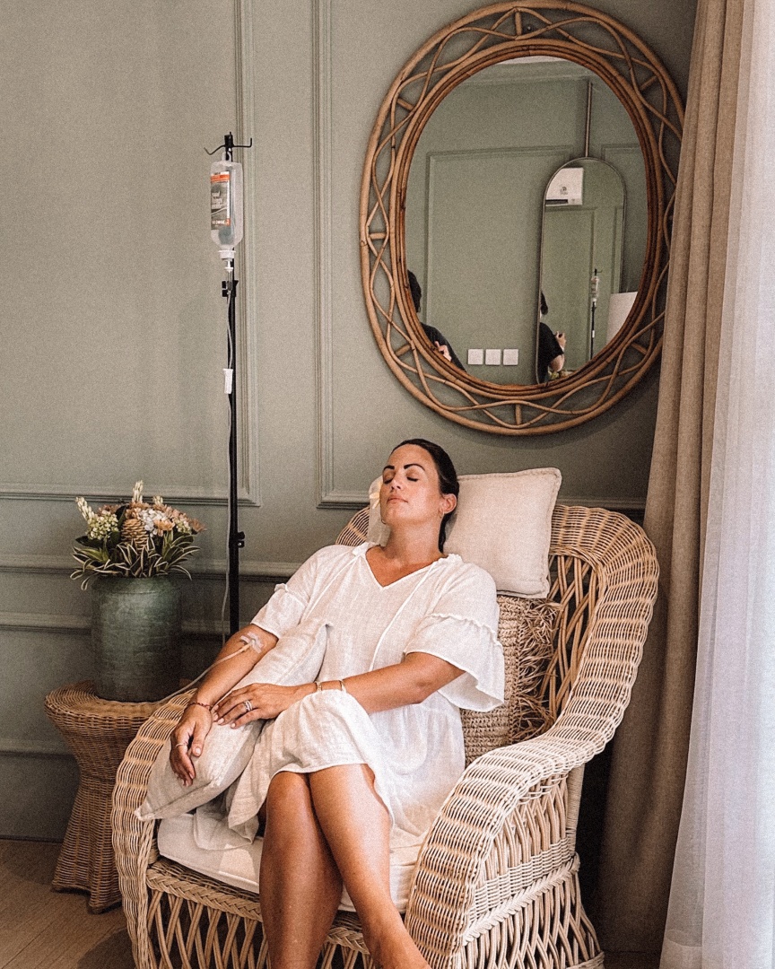 The Dose Bali \\ Vitamin IVs (@thedosebali) — photo 3