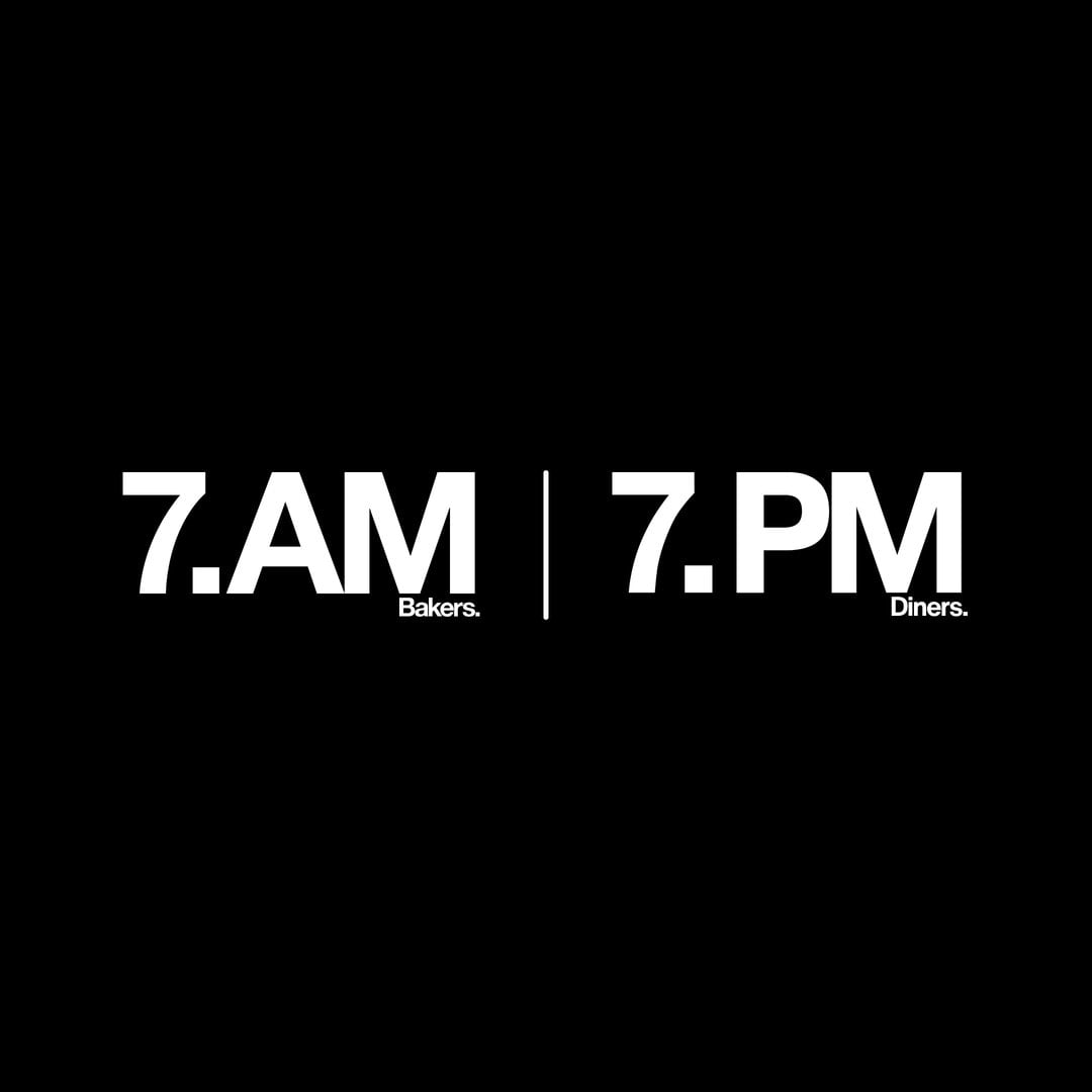 7.AM Bakers & 7.PM Diners