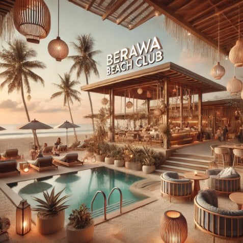 Berawa Beach Club