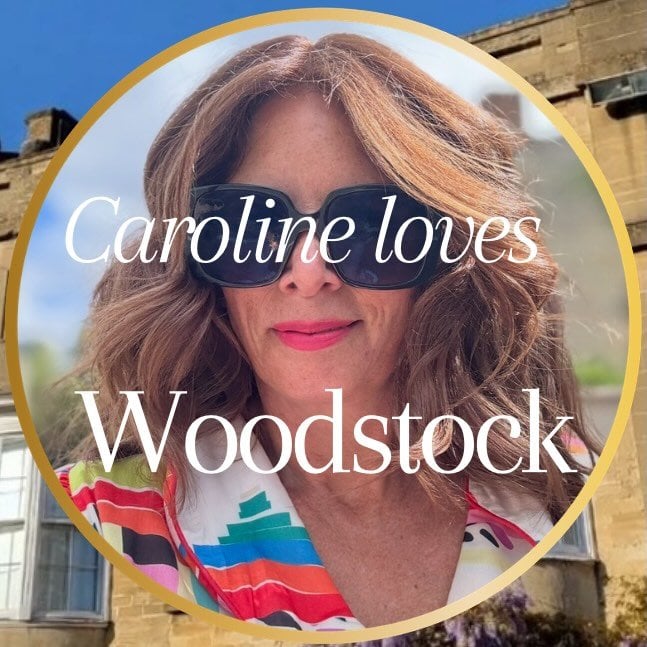 CAROLINE 💕 WOODSTOCK
