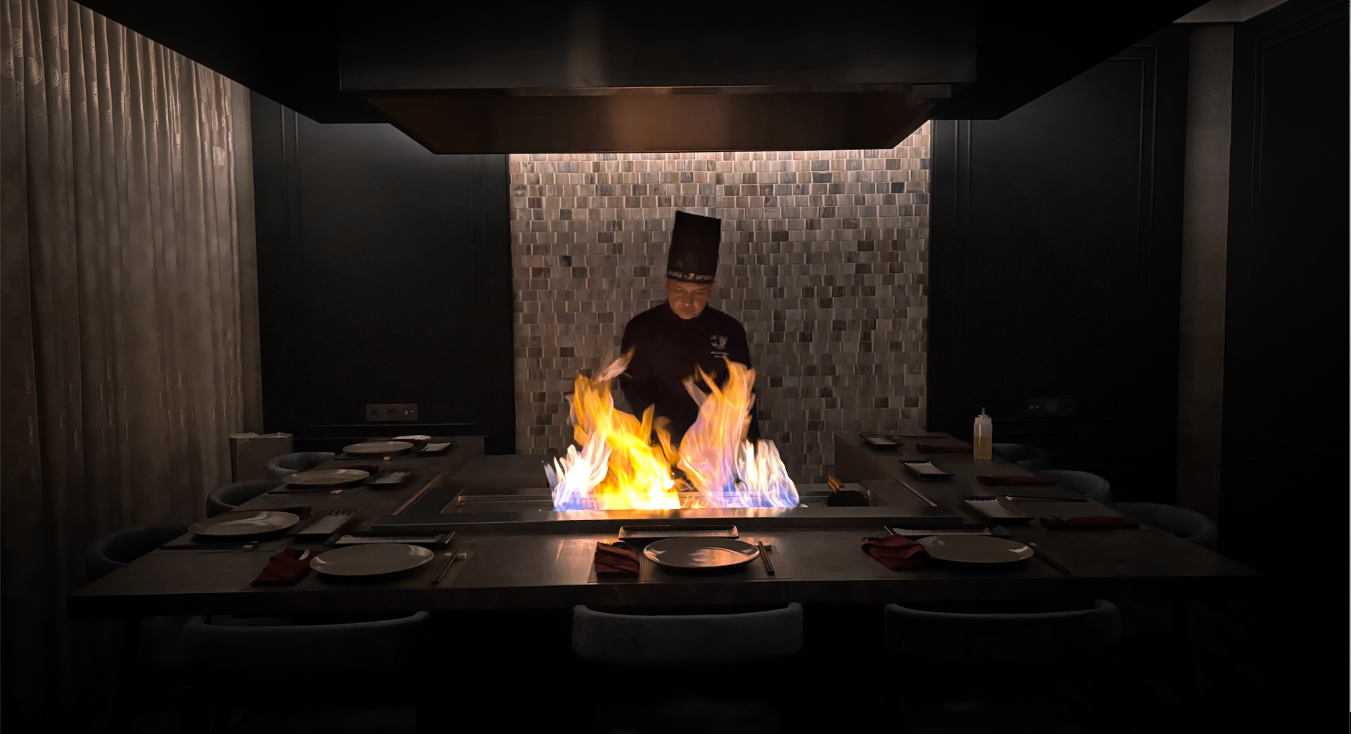 Arata Teppanyaki & Shabu-Shabu — photo 1