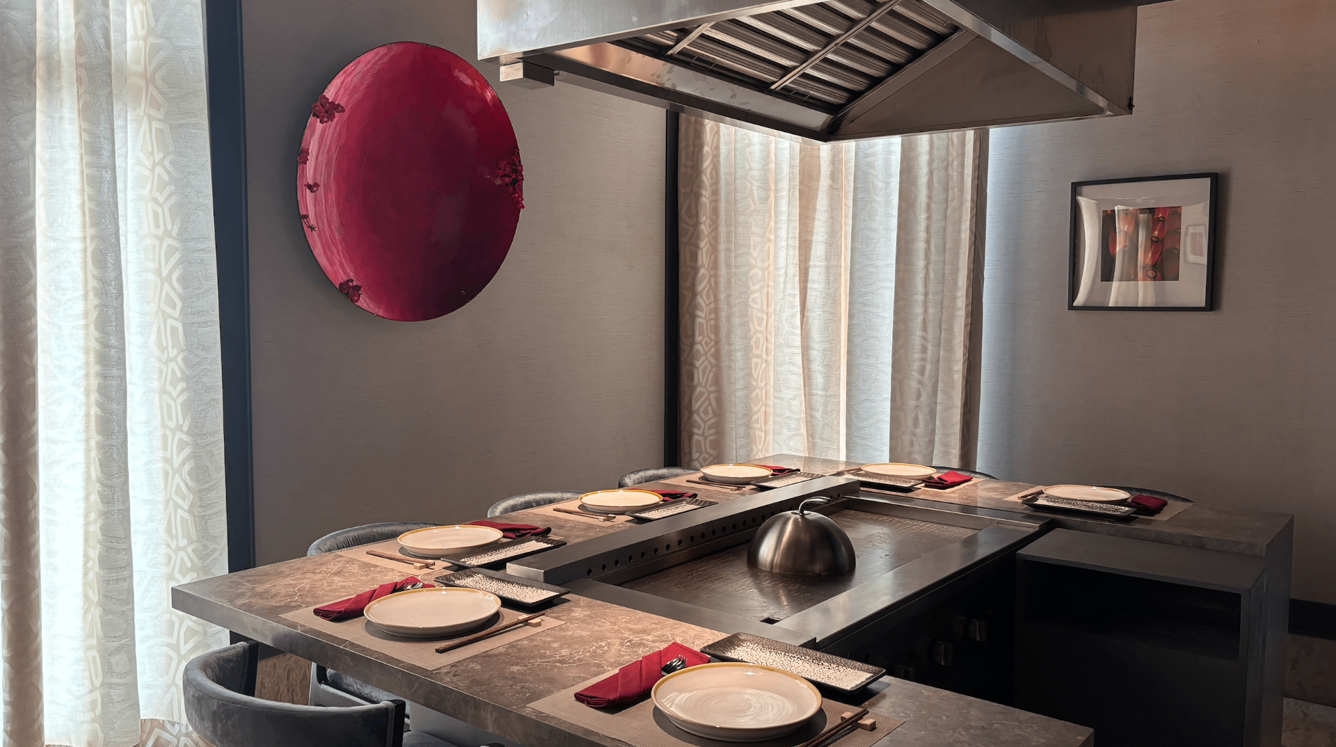 Arata Teppanyaki & Shabu-Shabu — photo 3