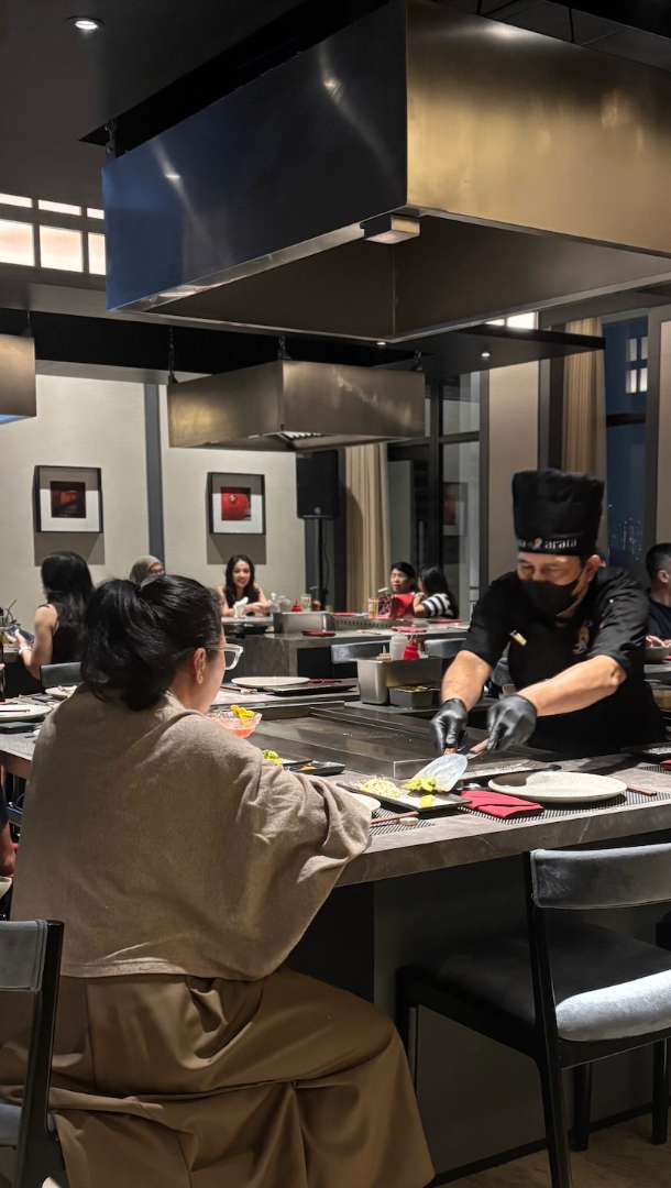 Arata Teppanyaki & Shabu-Shabu — photo 2