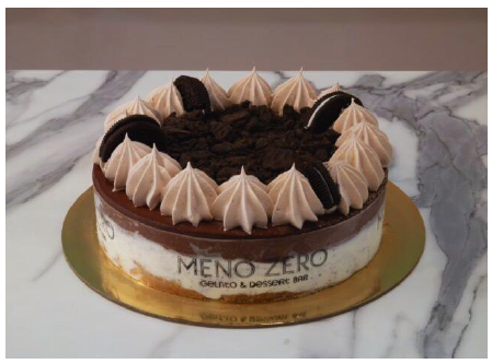 MENO ZERO GELATO & DESSERT BAR — photo 8
