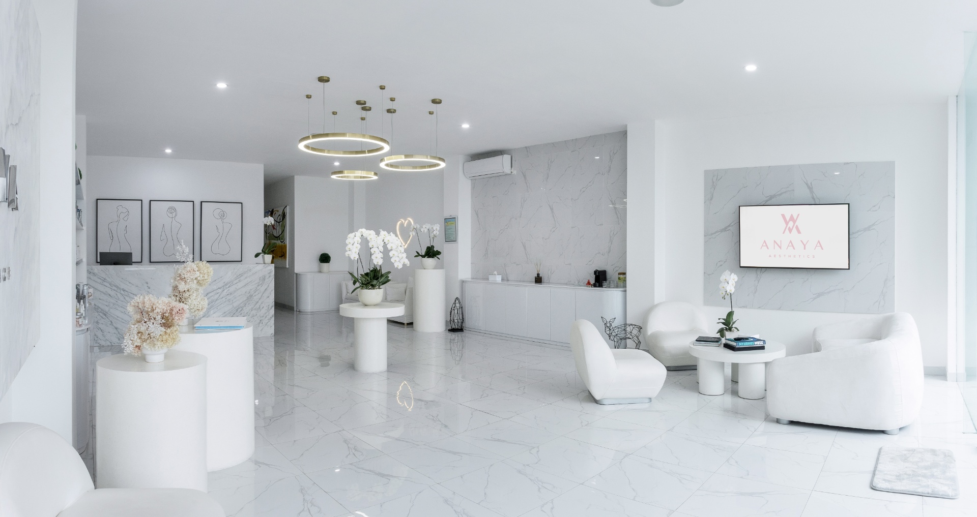 Experience the best Aesthetics treatment with Anaya Aesthetics  Clinic image