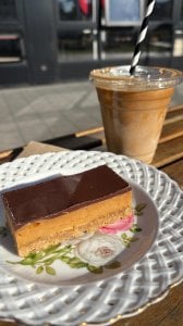 Instagram post by @chasingpastry about good as gold