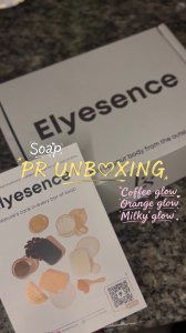 Instagram post by @chaoswithsai about Elyesence