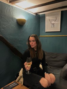 Instagram post by @nicole_ediker about The Old Crown Coaching Inn